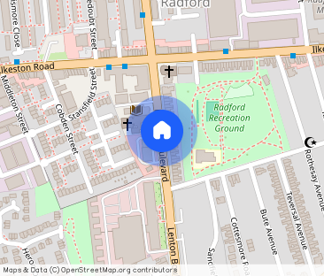 Lenton Boulevard, Nottingham - Photo 1