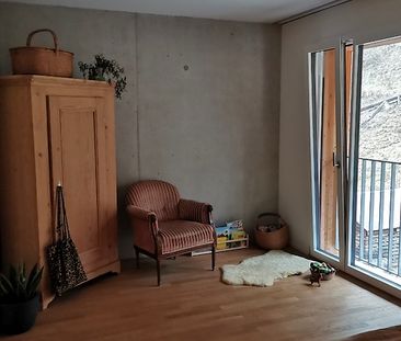 4 Zimmer-Wohnung in Bern - Bern-Felsenau, möbliert, auf Zeit - Photo 3