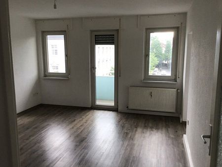 Helle 2-Zimmer-Wohnung mit Balkon in Stadtlage - Foto 5