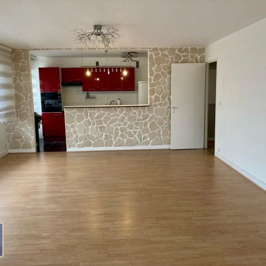 Appartement à louer 5 pièces 96.91m² - Photo 1