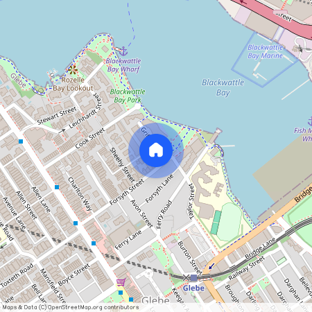 6 Griffin Place, NSW 2037, Glebe