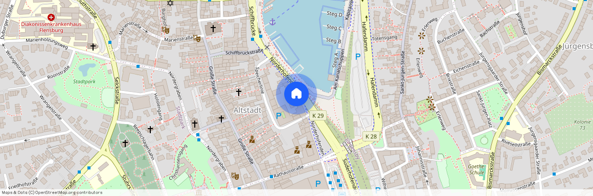 Norderhofenden 11, 24937 Schleswig-Holstein - Flensburg