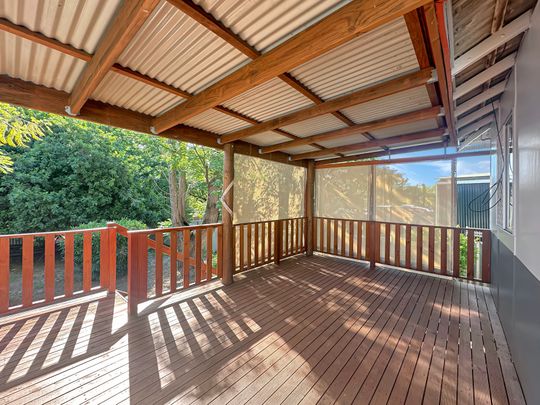 Awesome Deck and Plenty of Parking! - Photo 1