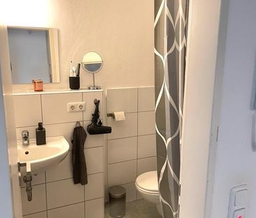 Schöne 1-Zimmerwohnung zur Zwischenmiete - Foto 6
