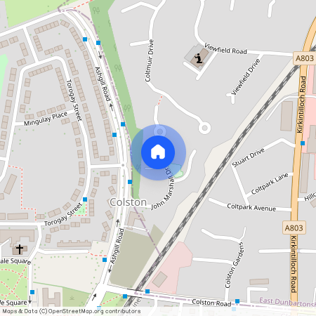 John Marshall Drive, Bishopbriggs, Glasgow, G64