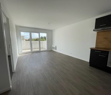 Location Appartement 2 pièces 41m² - Photo 3