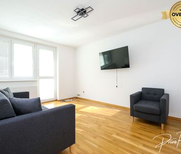 Na prenájom pekný 3 izbový byt s 2 loggiami a pivnicou - Photo 4