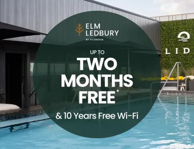 Elm-Ledbury | 25 Dalhousie Street and 30 Mutual Street, Toronto - Photo 1