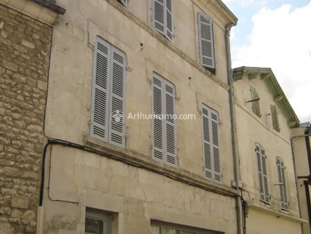 Location Appartement 1 pièces 32 m2 à Saint-Jean-d'Angély - Photo 2