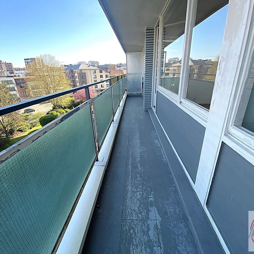 Appartement - te huur - Photo 1