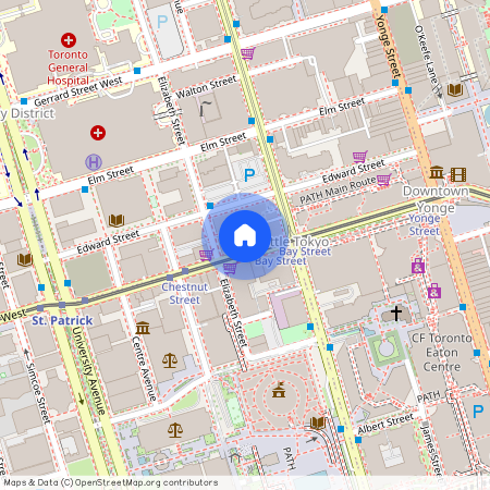 132 Dundas Street nd Flr, Toronto