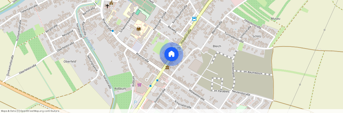 77866 Baden-Württemberg - Rheinau