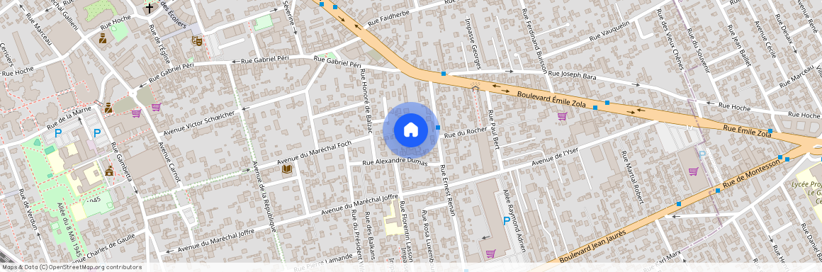 78800, Houilles