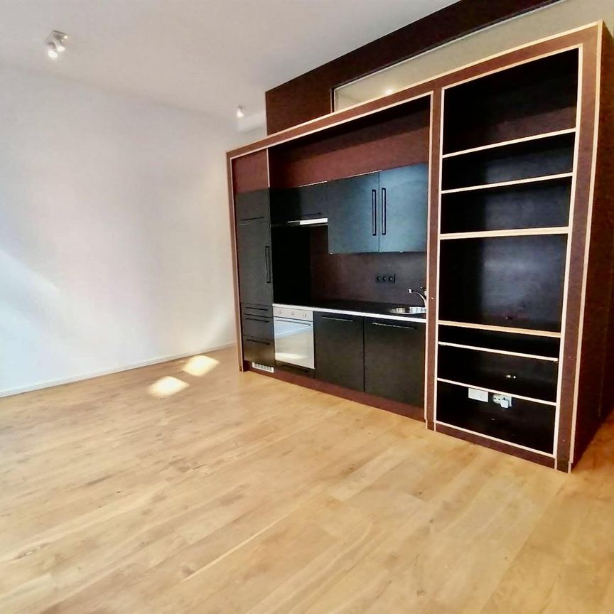 Appartement 1 chambre de style loft à 1050 Bruxelles - Photo 1
