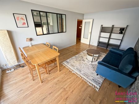Poissy, Appartement de 2 pièces Meublée, - Photo 2