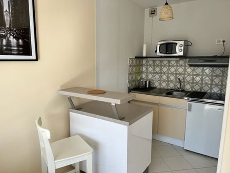 Location Appartement 1 pièce 27m² TROUVILLE SUR MER 14360 - Photo 2