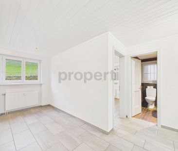 Quiet 3.5-room apartment First & Second residence, Saas im Prättigau - Photo 1