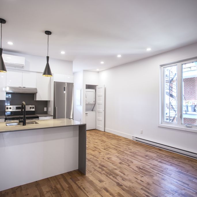 4/2 Moderne Avec électros - Photo 1