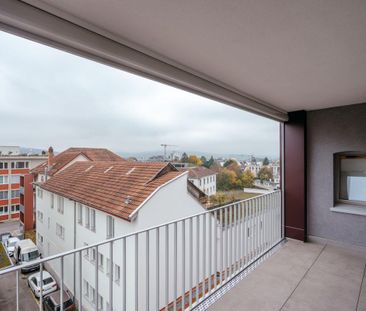 Charmante 5-Zimmer-Maisonettewohnung mit Galerie, Dachterrasse und ... - Photo 6