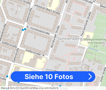 2-Zimmer-Maisonettewohnung mit offener Küche in zentraler Lage! - Foto 1