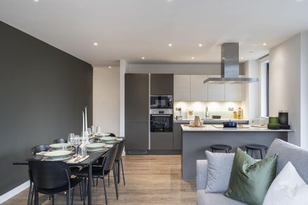 3 bedroom apartment to rent - Photo 5