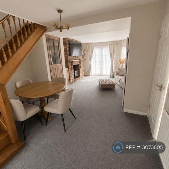 2 bedroom end of terrace house to rent - Photo 1