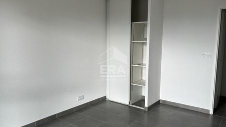 TOURS NORD - T3 - BALCON - PARKING - CHARGES COLLECTIVES - Photo 5
