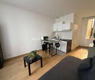 Location Appartement 1 pièce 19m² - Photo 2