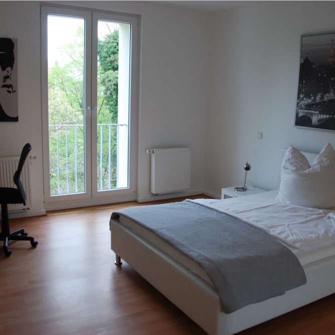 2 Zimmer in Düsseldorf - Photo 1