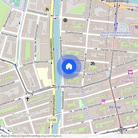 Gerard Doustraat 1DH 1072 VG Amsterdam