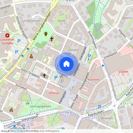 N Torggatan 11 N, 341 43, Ljungby