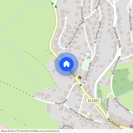 Daumierstraße 6A, 94157 Bayern - Perlesreut