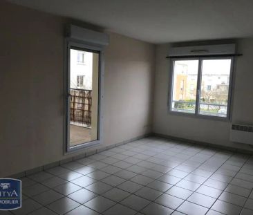 Appartement à louer 2 pièces 54.45m² - Photo 3