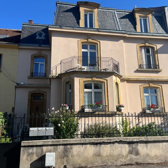 Appartement 3 pièces à Metz-Sainte-Thérèse - Photo 1