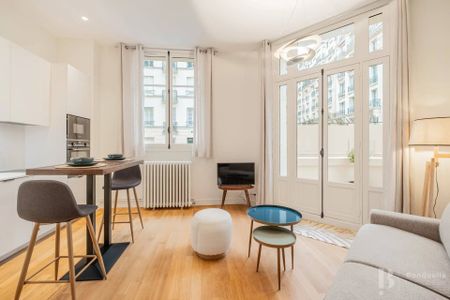 Rental Apartment Paris 16th Muette - Photo 4