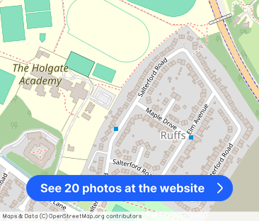 Salterford Road, Hucknall, NOTTINGHAM - Photo 1