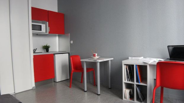 T1bis (r7) 27m² terrasse réno+ - Photo 1