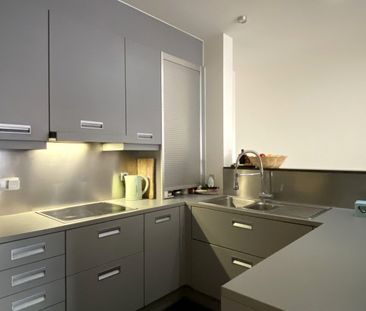 GEZELLIGE RIJWOING MET 3 SLPKS | KOER EN TERRAS - Foto 4