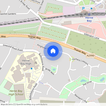 Kingfisher Court Herne Bay CT6