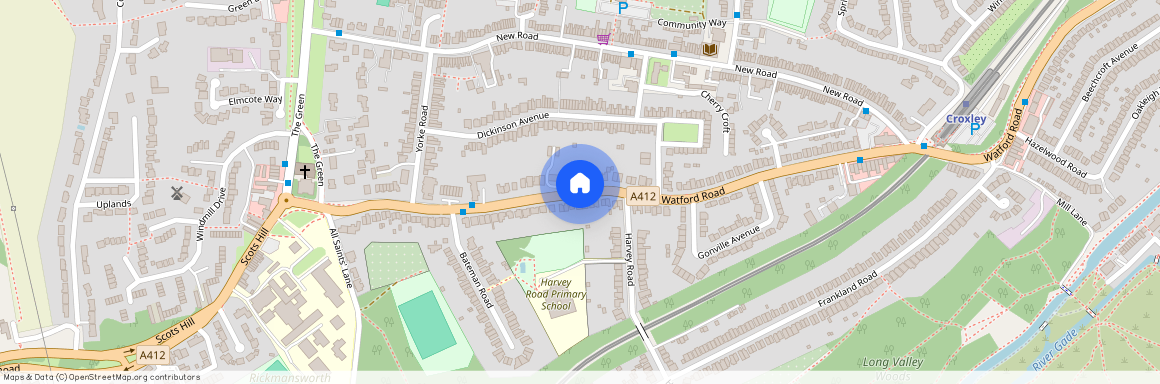 Lindiswara Court, Rickmansworth, WD3