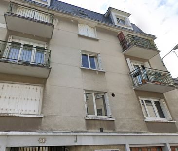 Location appartement 2 pièces 42.75 m2 à Tours - Photo 5
