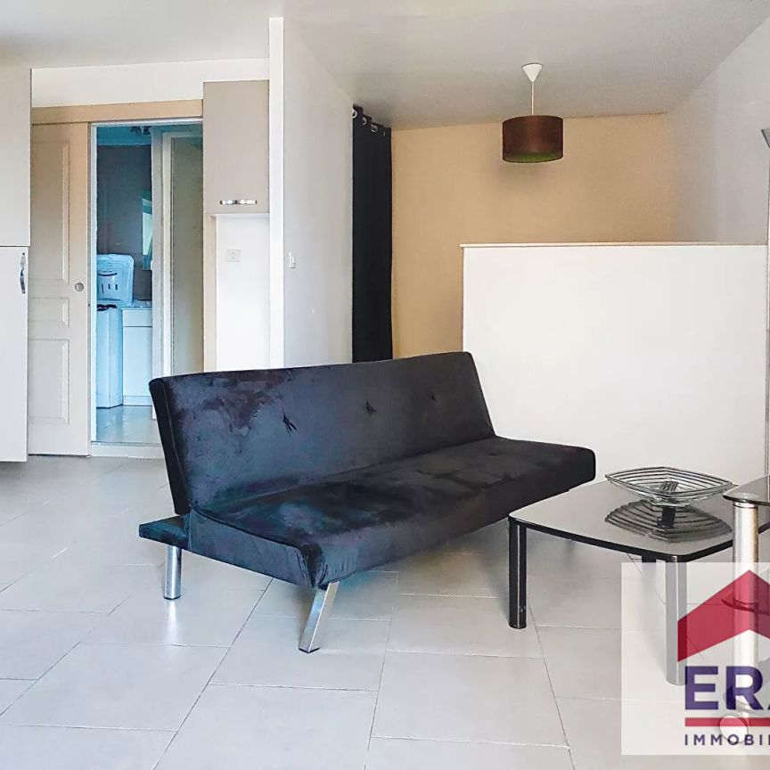 Appartement T2 de 33m² à Béziers avec parking - Photo 1