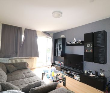 * 3 ZIMMER MIT BALKON * 3 ZI-Whg. im Sechsfamilienhaus, DU-Rheinhausen, Augustastr. - Foto 4