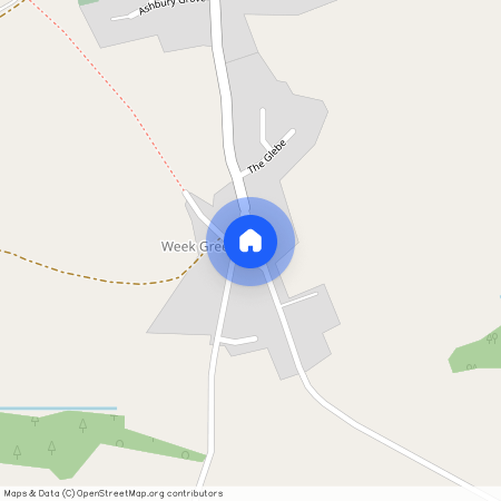 Glebe Court, Week St. Mary, Holsworthy