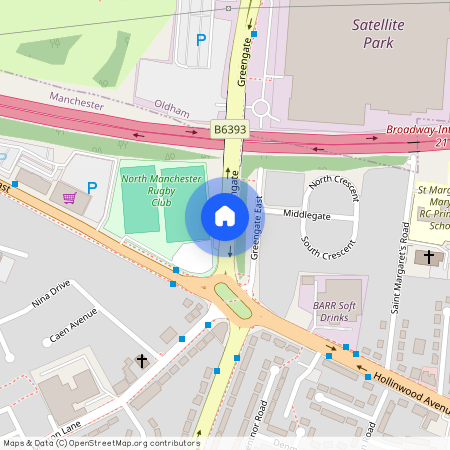 Greengate, Manchester, Greater Manchester, M3