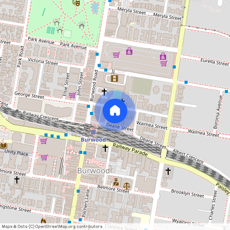 2 Mary Street, NSW 2134, Burwood