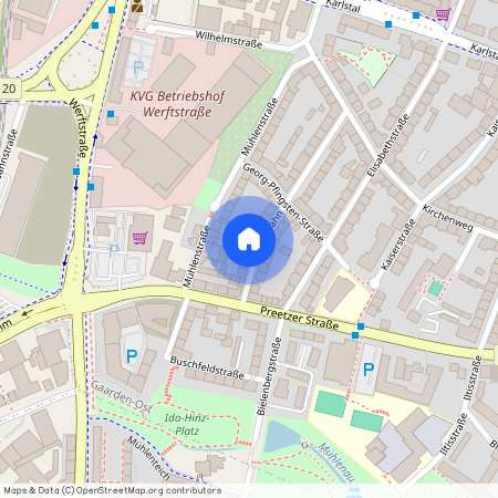 Reeperbahn 5, 24143 Kiel - Gaarden