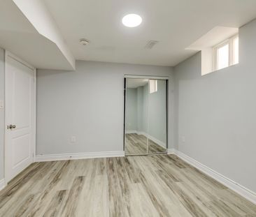 For Lease - 3465 Aquinas Avenue Unit# (lower LEVEL ), Mississauga, ... - Photo 6