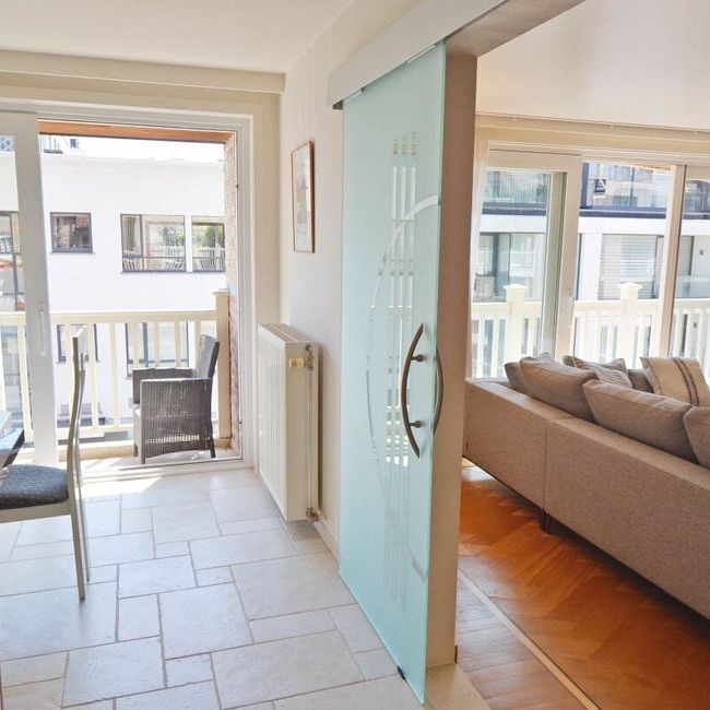 Appartement te huur in Knokke voor € 1.450 met 3 slaapkamers - Photo 1