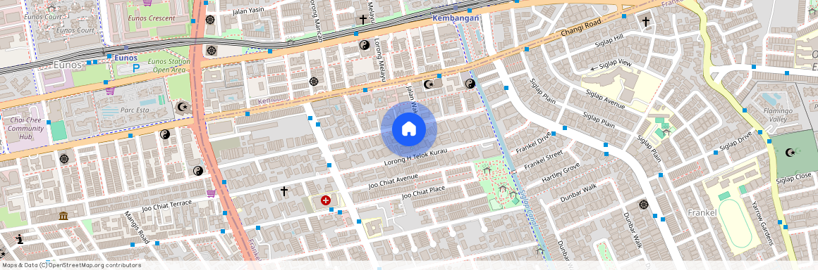 72 Lorong M Telok Kurau, D15, Singapore